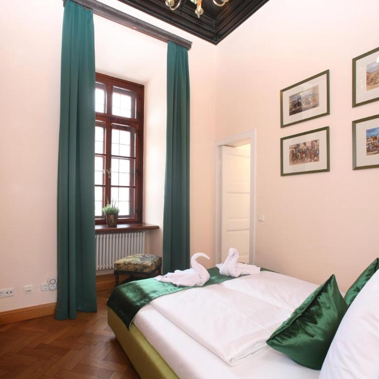 Schlossresidenz Fischhorn - Suite mit 2 Schlafzimmern - 4