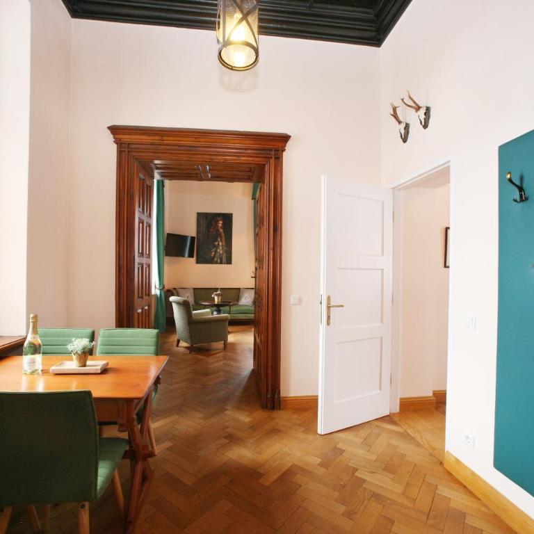 Schlossresidenz Fischhorn - Suite mit 2 Schlafzimmern - 7