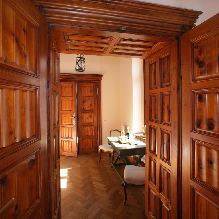 Schlossresidenz Fischhorn - Suite mit 2 Schlafzimmern - 11