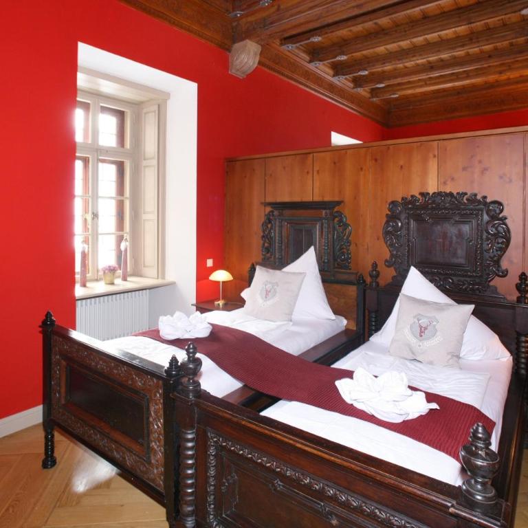 Schlossresidenz Fischhorn - Familiensuite - 1