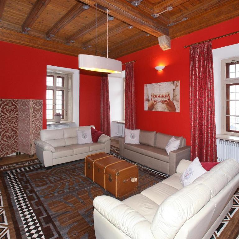 Schlossresidenz Fischhorn - Familiensuite - 3