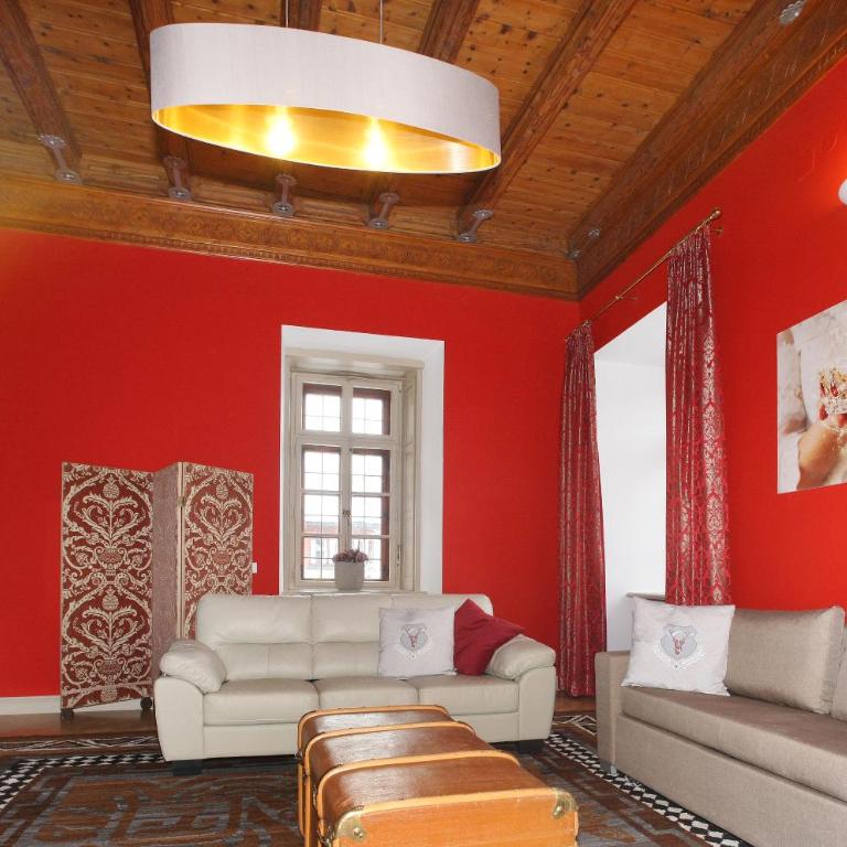 Schlossresidenz Fischhorn - Familiensuite - 4