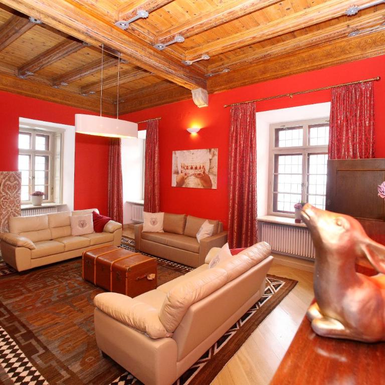 Schlossresidenz Fischhorn - Familiensuite - 5