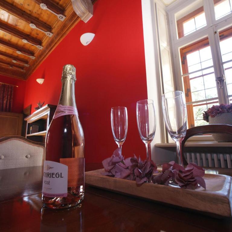 Schlossresidenz Fischhorn - Familiensuite - 7
