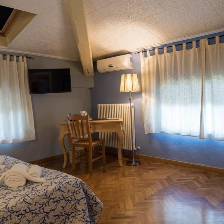 BB La Bella Addormentata e il Principe Calaf - Camera Familiare con Bagno Privato - 6