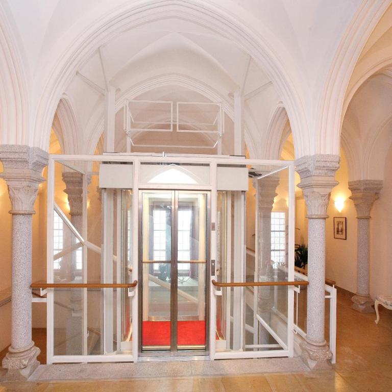 Schlossresidenz Fischhorn - Suite mit 2 Schlafzimmern - 3