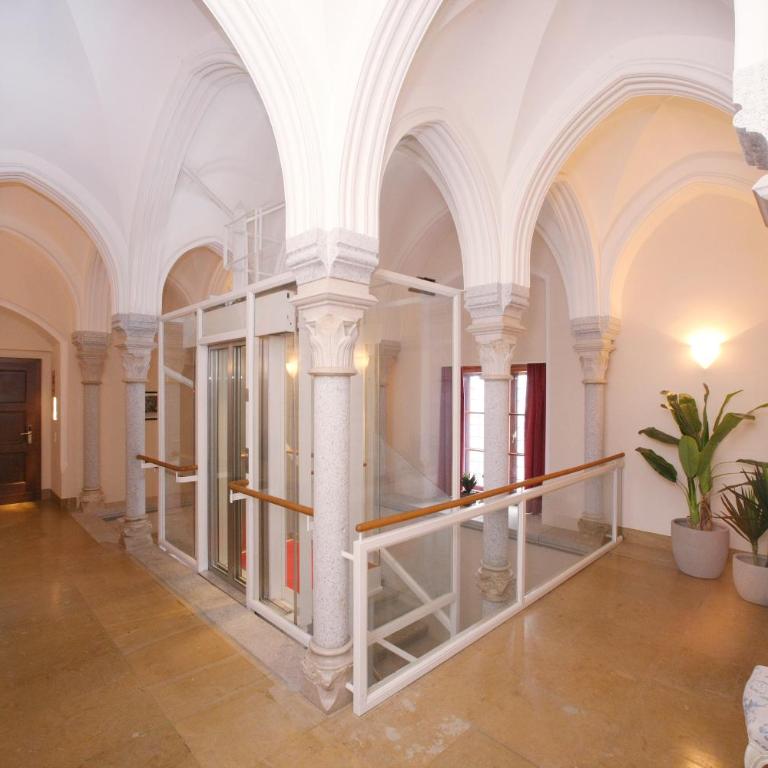 Schlossresidenz Fischhorn - Suite mit 2 Schlafzimmern - 4