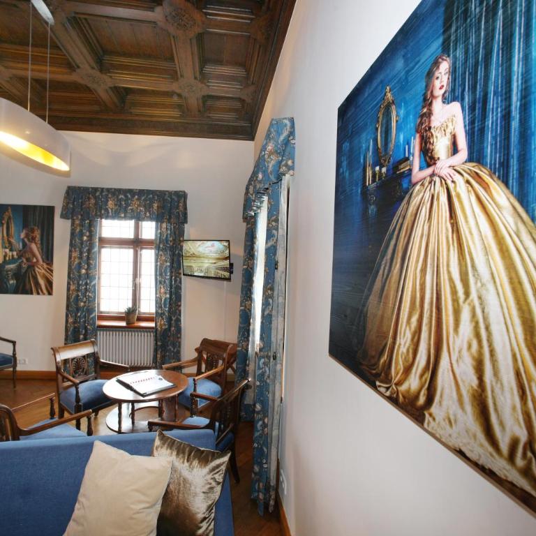Schlossresidenz Fischhorn - Suite mit 2 Schlafzimmern - 6
