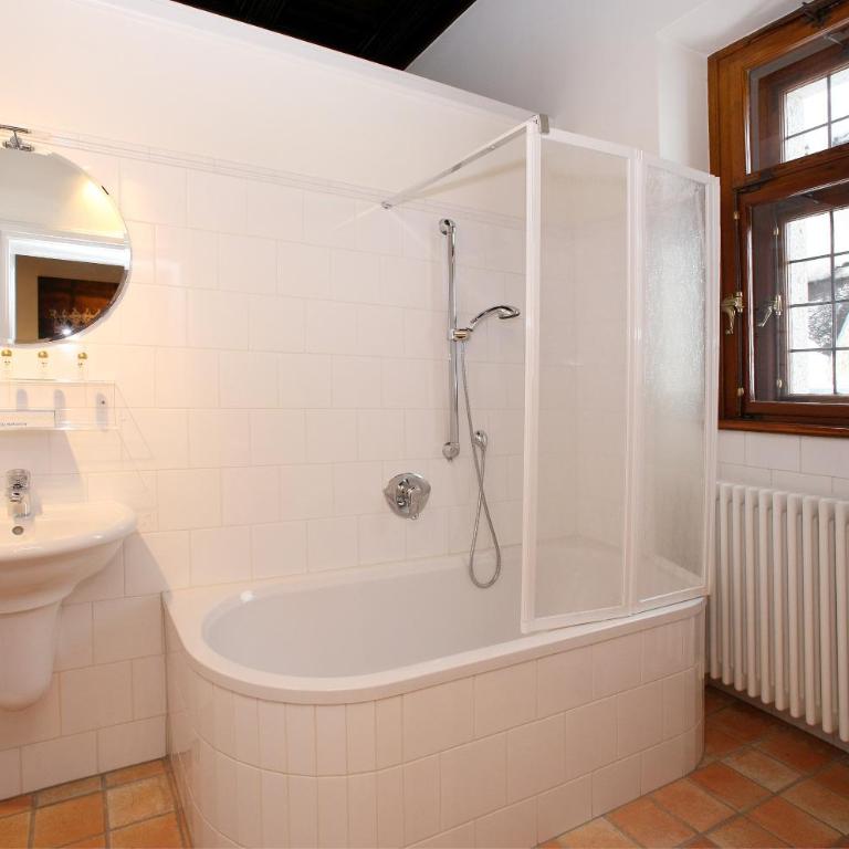 Schlossresidenz Fischhorn - Suite mit 2 Schlafzimmern - 12