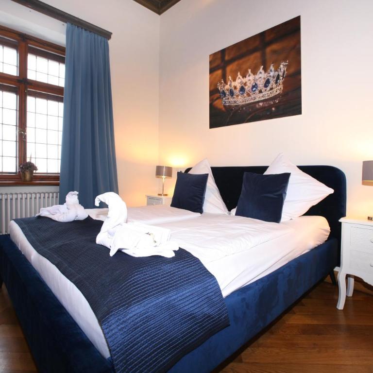 Schlossresidenz Fischhorn - Suite mit 2 Schlafzimmern - 1