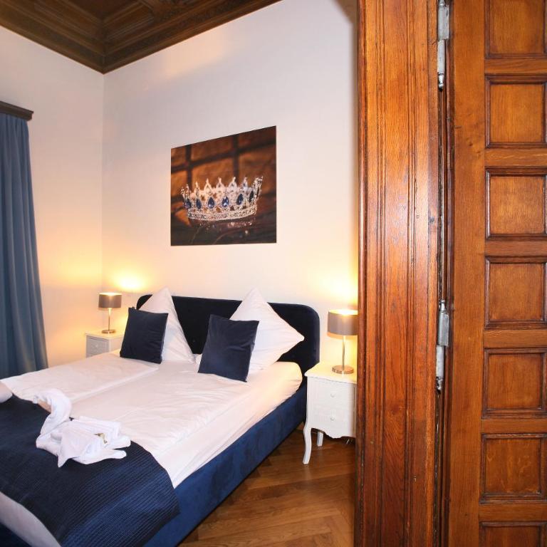 Schlossresidenz Fischhorn - Suite mit 2 Schlafzimmern - 10