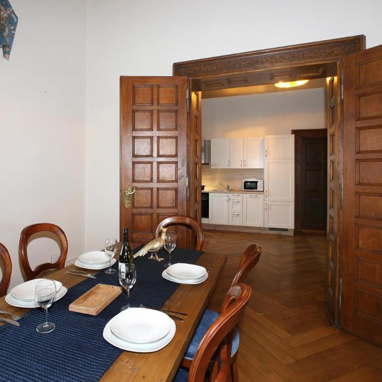 Schlossresidenz Fischhorn - Suite mit 2 Schlafzimmern - 12