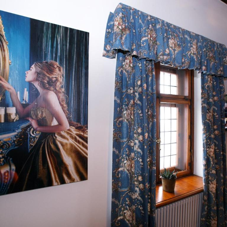 Schlossresidenz Fischhorn - Suite mit 2 Schlafzimmern - 14