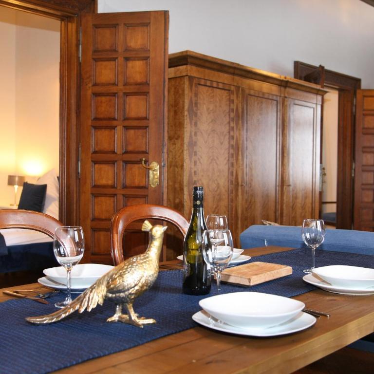 Schlossresidenz Fischhorn - Suite mit 2 Schlafzimmern - 20