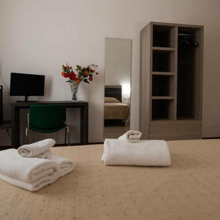 Hotel Virgilio - Camera Quadrupla - 7