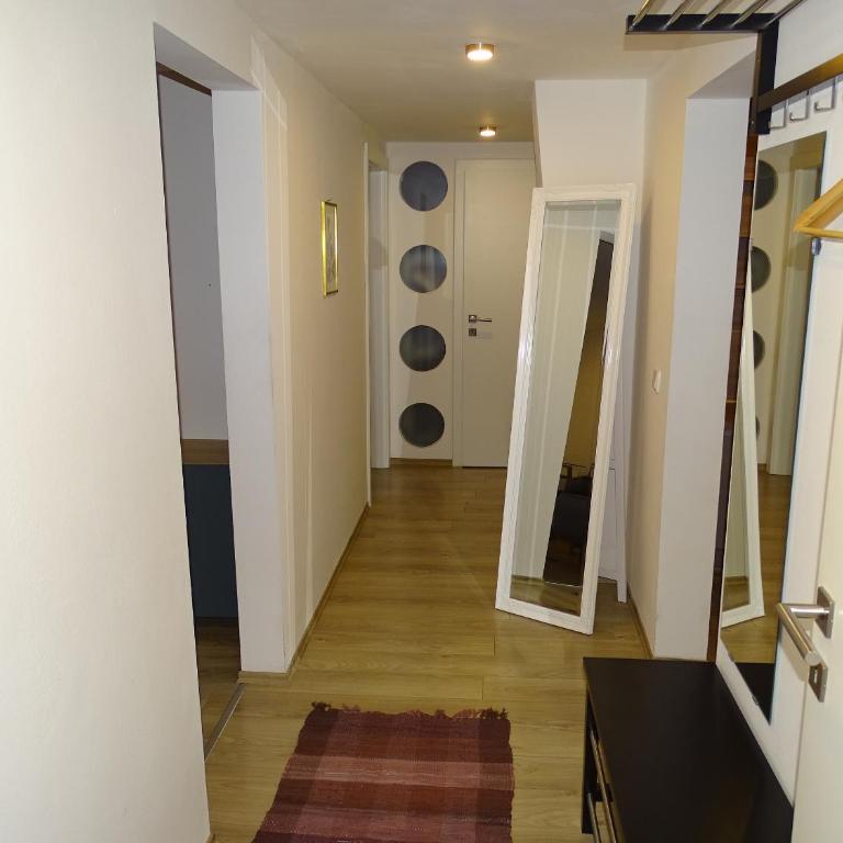 Ferienwohnung Stegmühle I - Appartement avec Terrasse - 15