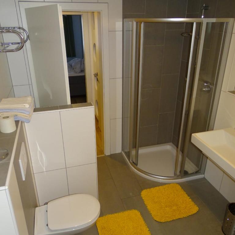Ferienwohnung Stegmühle I - Appartement avec Terrasse - 16