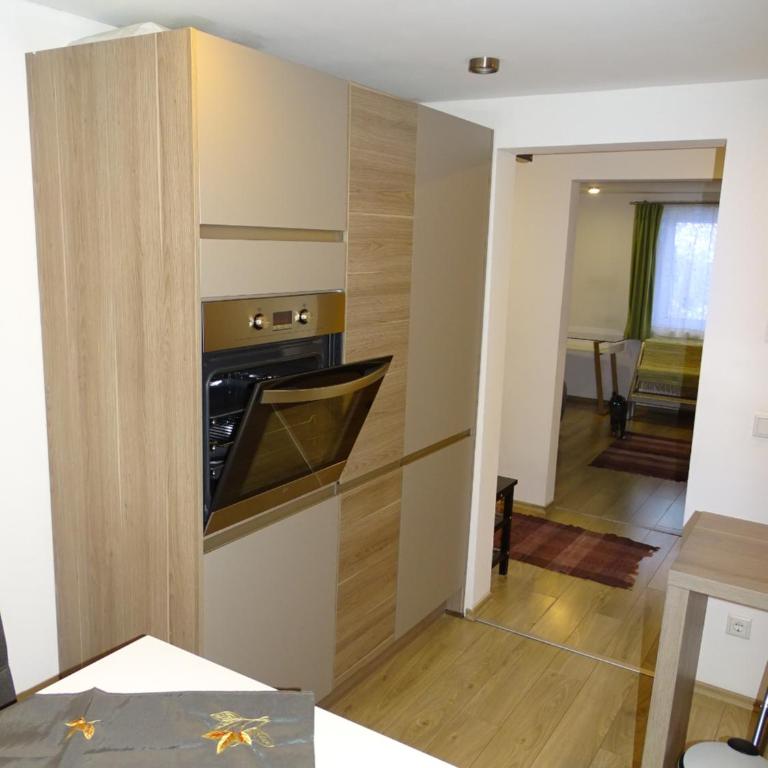 Ferienwohnung Stegmühle I - Appartement avec Terrasse - 14
