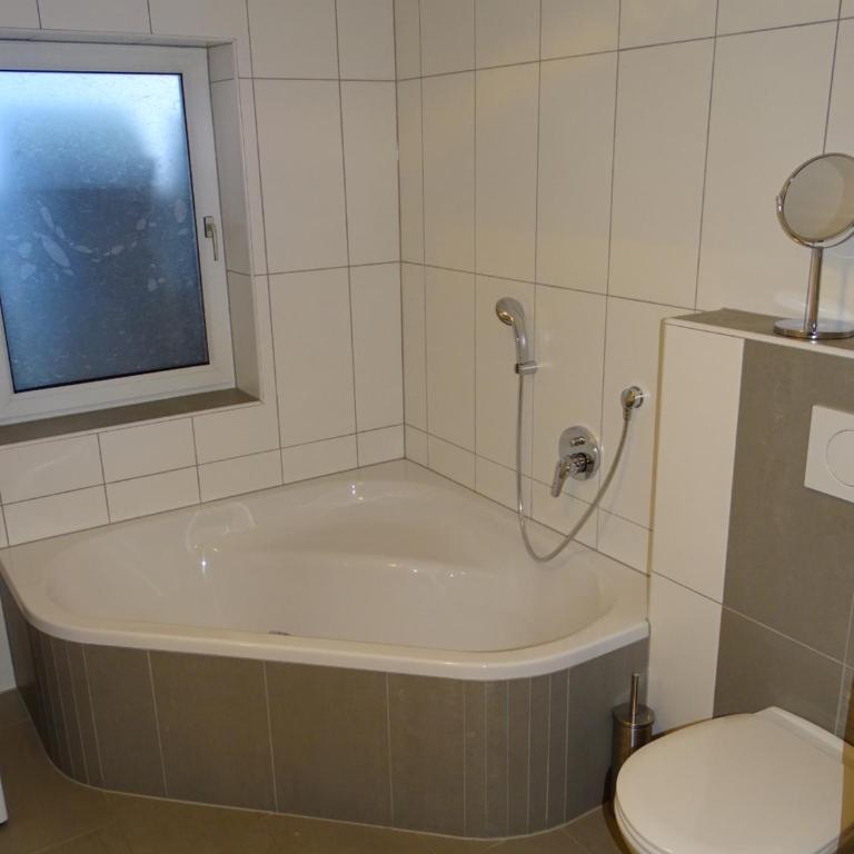 Ferienwohnung Stegmühle I - Appartement avec Terrasse - 17