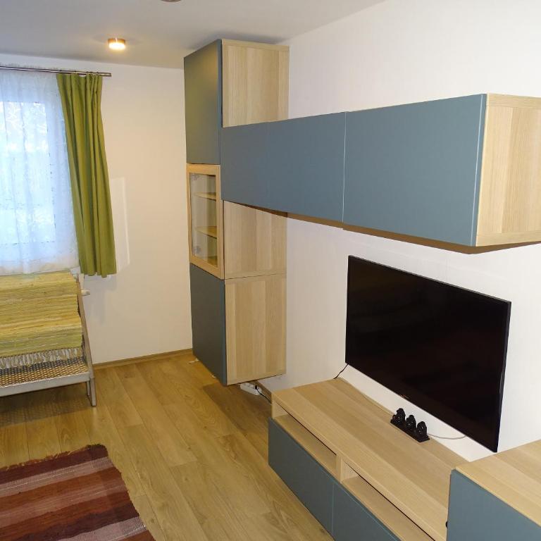 Ferienwohnung Stegmühle I - Appartement avec Terrasse - 6