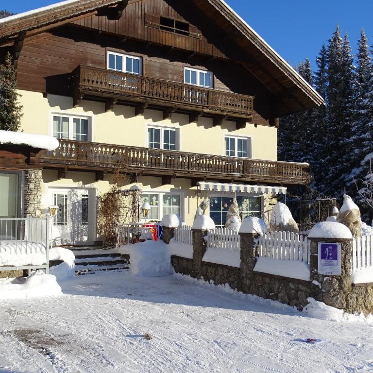 Ferienwohnung Stegmühle I - Appartement avec Terrasse - 19