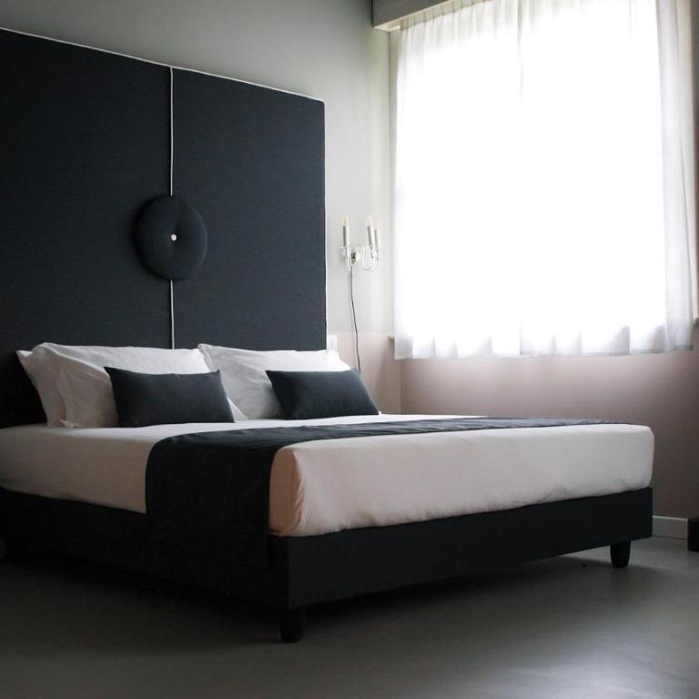 Villa Gotti Charming Rooms - Camera Matrimoniale Superior - 1