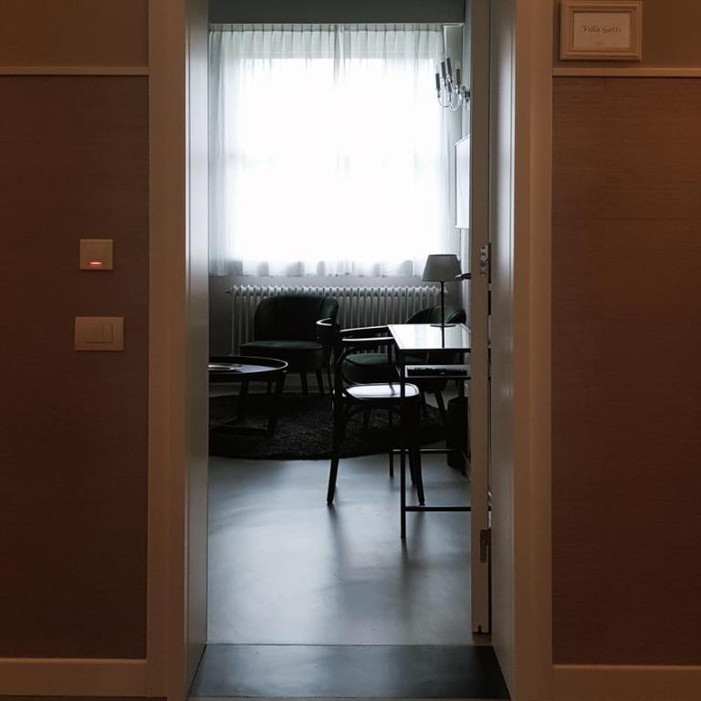 Villa Gotti Charming Rooms - Camera Matrimoniale Superior - 2