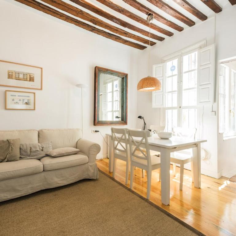 Apartamento La Buena Guarda - Apartamento - Planta baja - 1