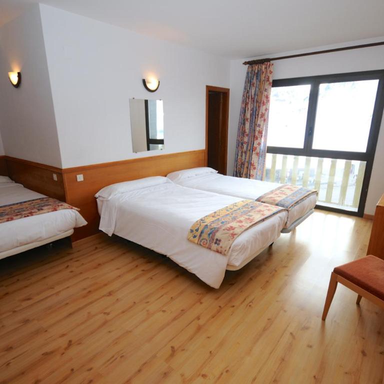 Pic Maià Mountain Hotel - Habitación Triple - 4