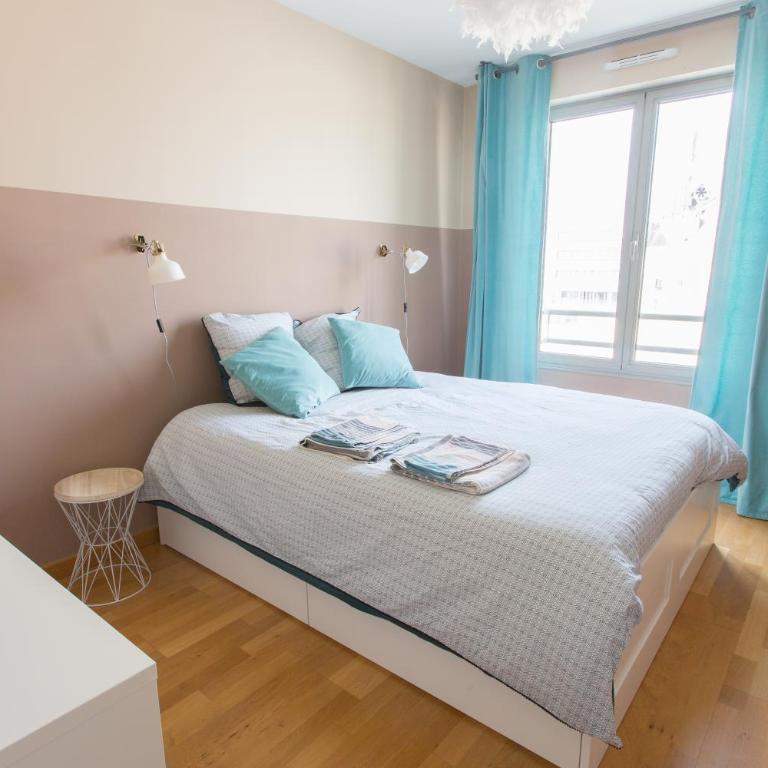 IN FRONT OF CATHEDERAL ! - Appartement 2 Chambres Deluxe - 9