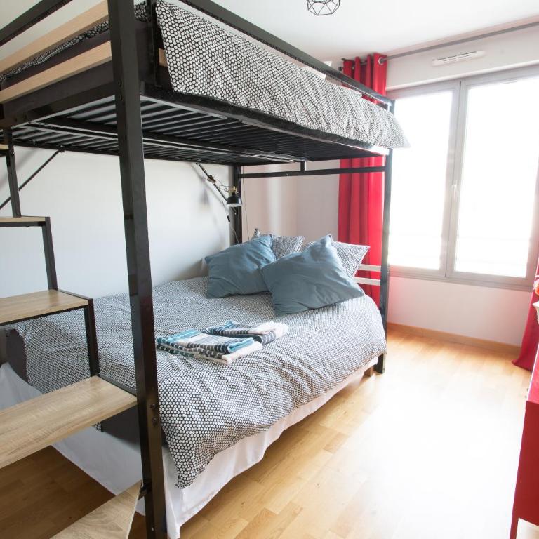IN FRONT OF CATHEDERAL ! - Appartement 2 Chambres Deluxe - 10