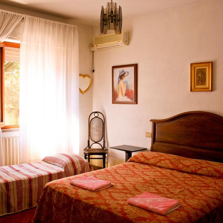 Morianese Residence - Camera Tripla Basic con Bagno in Comune - 4