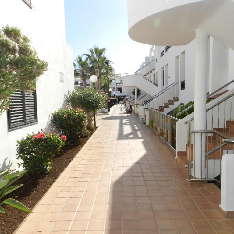 Victoria Court Modern 1 Bed Apartment Los Cristianos Tenerife - Apartamento - 22