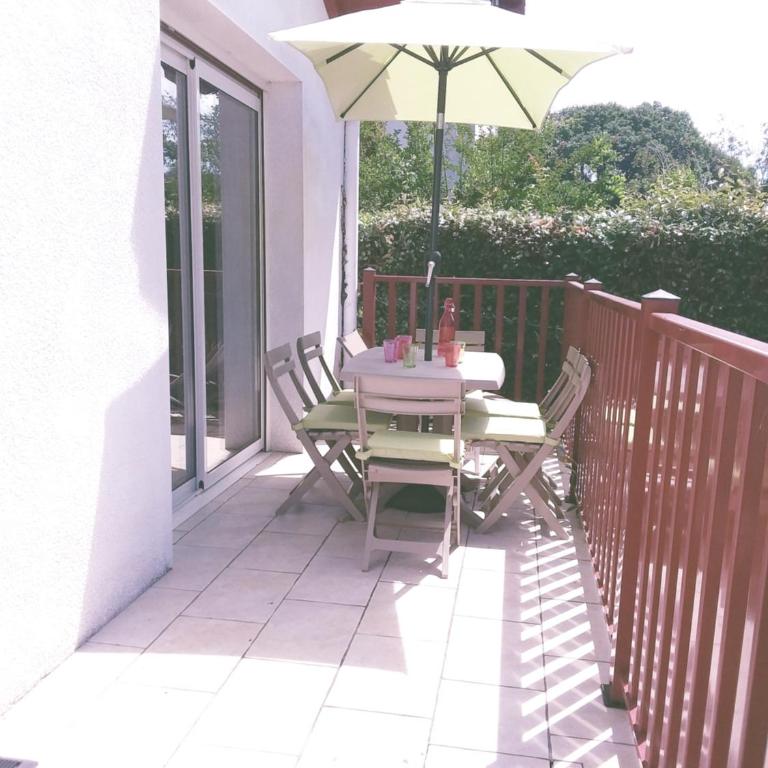 3 Allée de l'Orée du Lac - Appartement 2 Chambres - 6