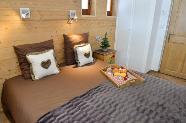 Chalet Les Gentianes - Appartement avec Vue sur la Montagne - 2