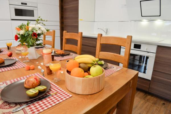 Chalet Les Gentianes - Appartement avec Vue sur la Montagne - 20