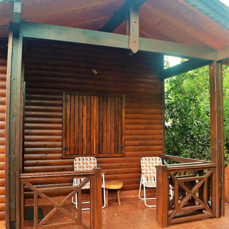 Cabañas Utty - Apartamento de 2 dormitorios - 40