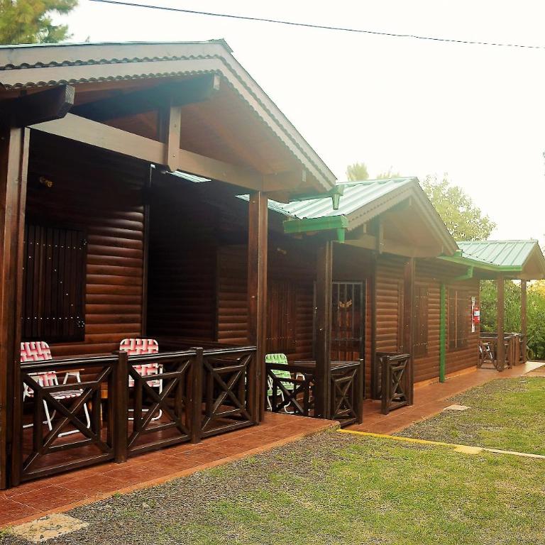Cabañas Utty - Apartamento de 2 dormitorios - 42