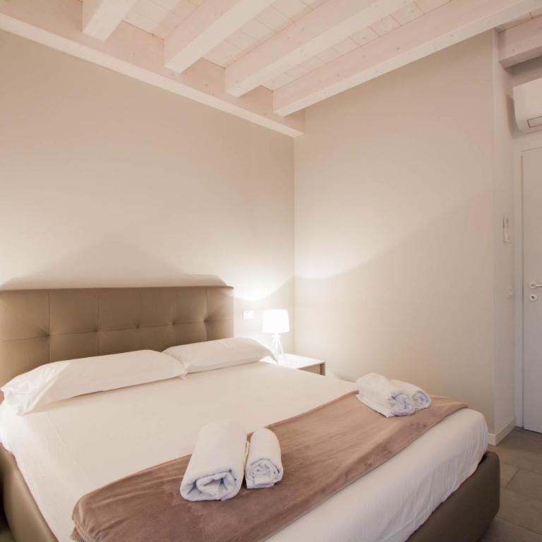 Residence Fornaci - Appartamento - Piano Terra - 12