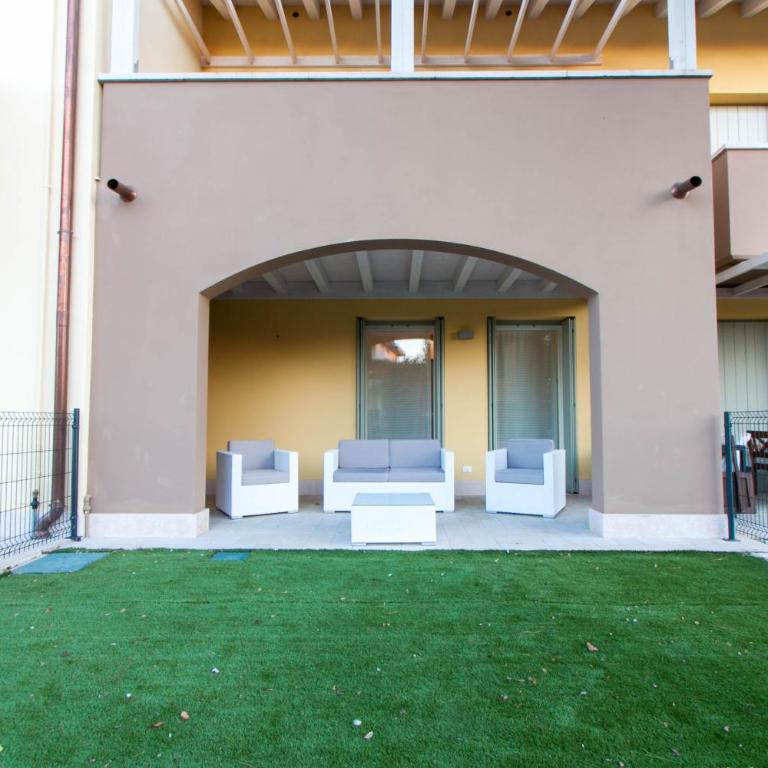 Residence Fornaci - Appartamento - Piano Terra - 3
