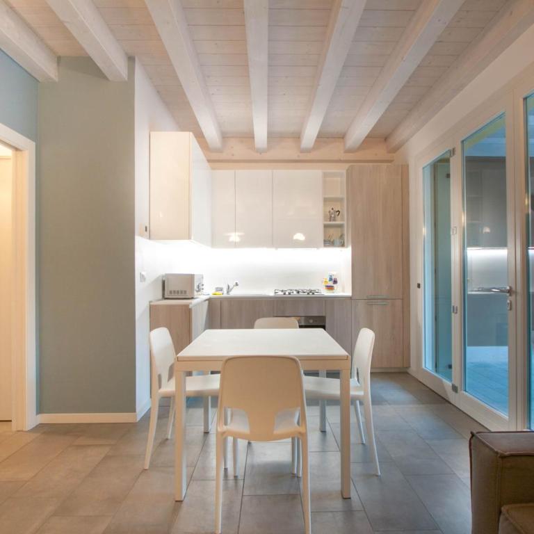 Residence Fornaci - Appartamento - Piano Terra - 5