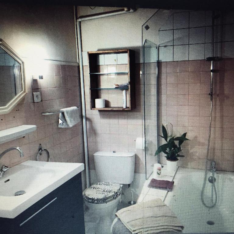 Terrasse tropézienne centre Nimes - Apartamento de 1 dormitorio - 6