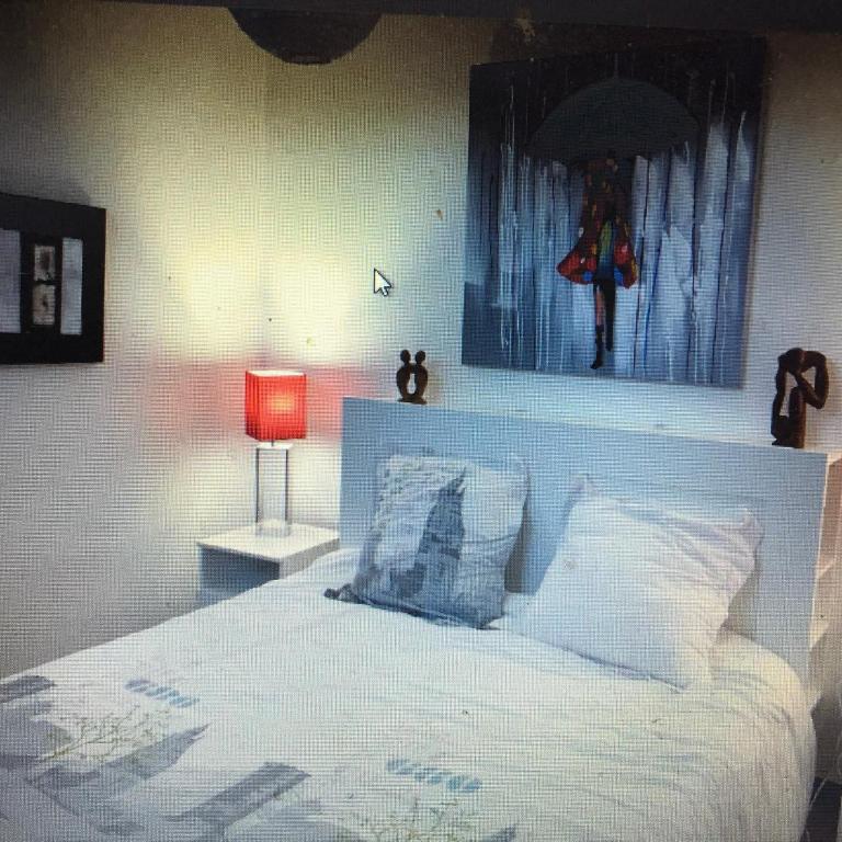 Terrasse tropézienne centre Nimes - Apartamento de 1 dormitorio - 7