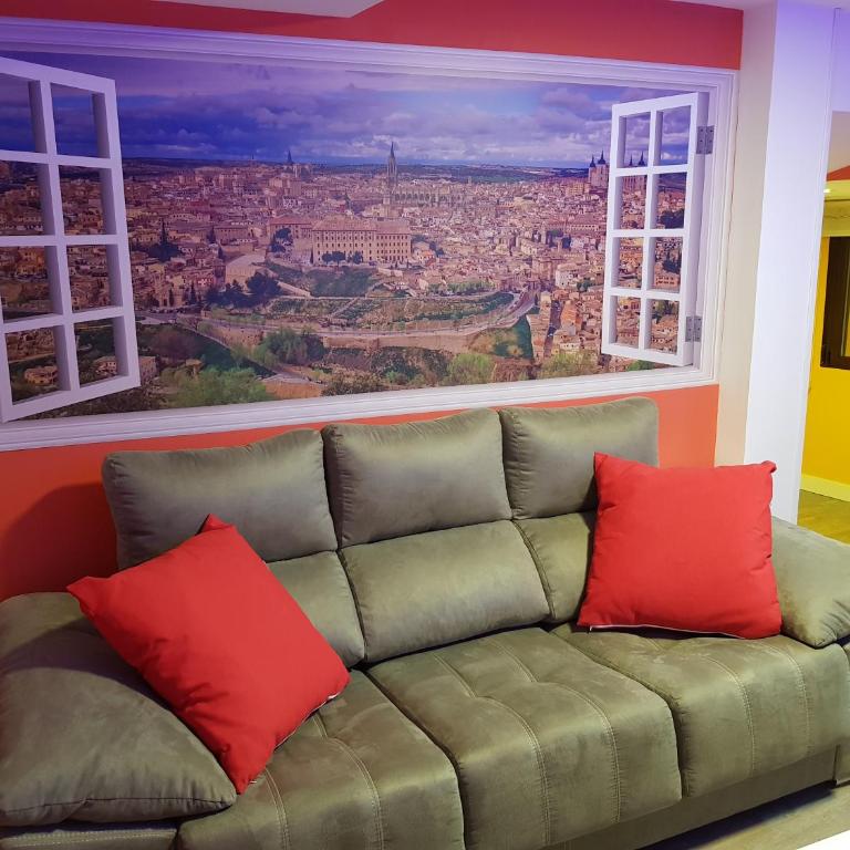 Apartamentos Sueños de Toledo - Apartamento de 2 dormitorios - 31