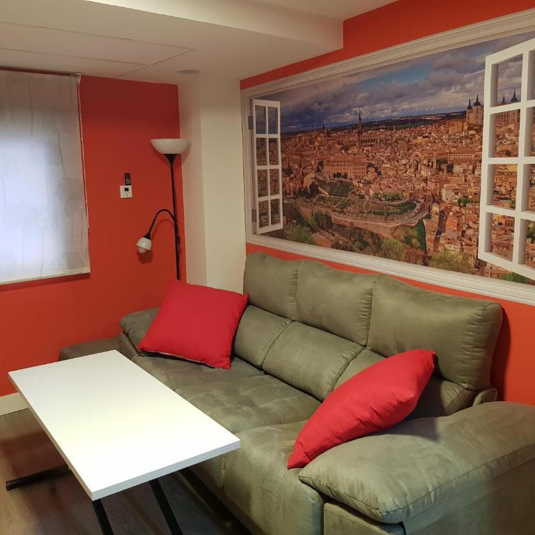 Apartamentos Sueños de Toledo - Apartamento de 2 dormitorios - 3