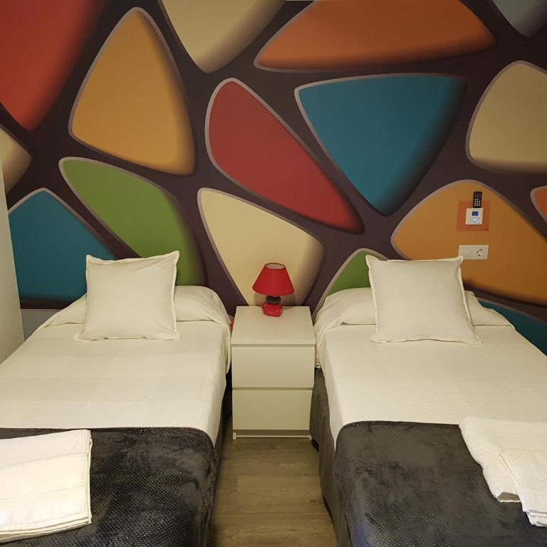 Apartamentos Sueños de Toledo - Apartamento de 2 dormitorios - 1