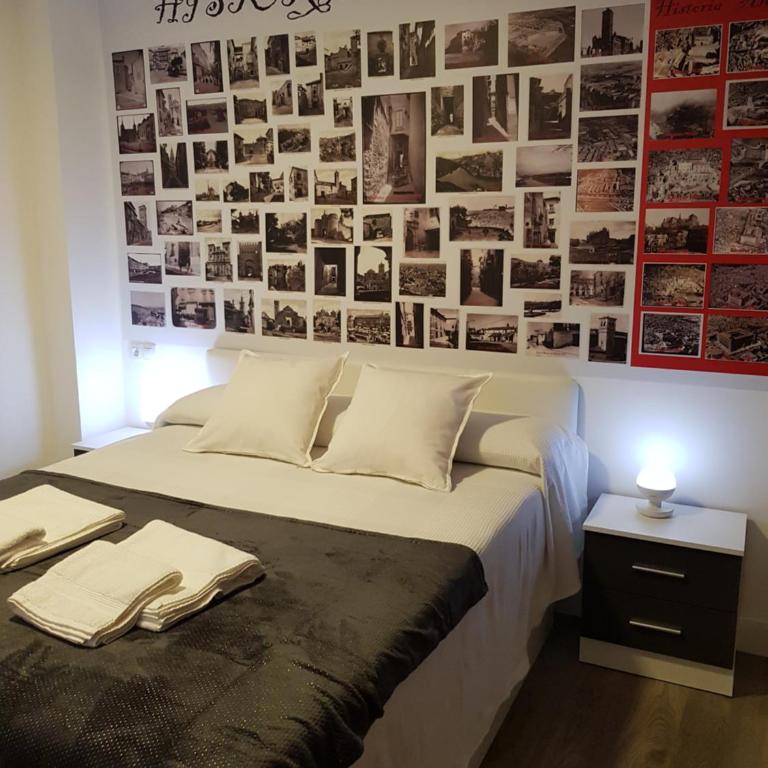 Apartamentos Sueños de Toledo - Apartamento de 2 dormitorios - 27