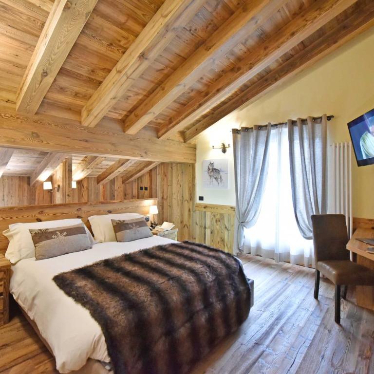 Hotel La Rouja - Chambre Double Supérieure - 4