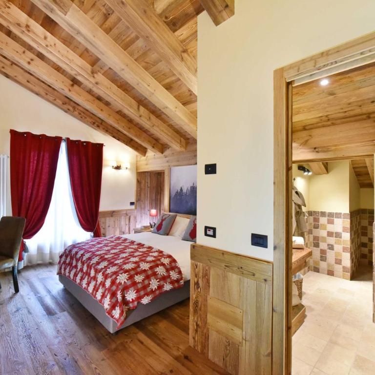 Hotel La Rouja - Chambre Double Supérieure - 3