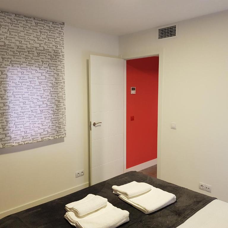 Apartamentos Sueños de Toledo - Apartamento de 2 dormitorios - 26